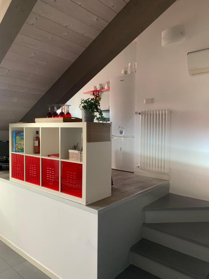 Nonno Pinin Apartment ตูริน ภายนอก รูปภาพ
