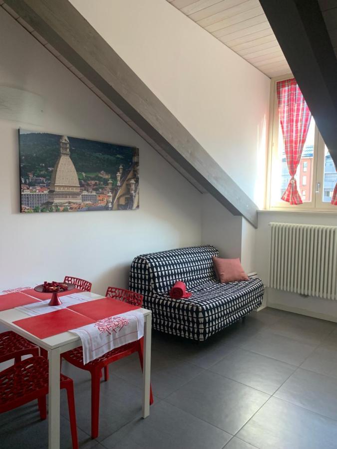 Nonno Pinin Apartment ตูริน ภายนอก รูปภาพ