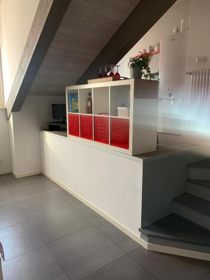 Nonno Pinin Apartment ตูริน ภายนอก รูปภาพ