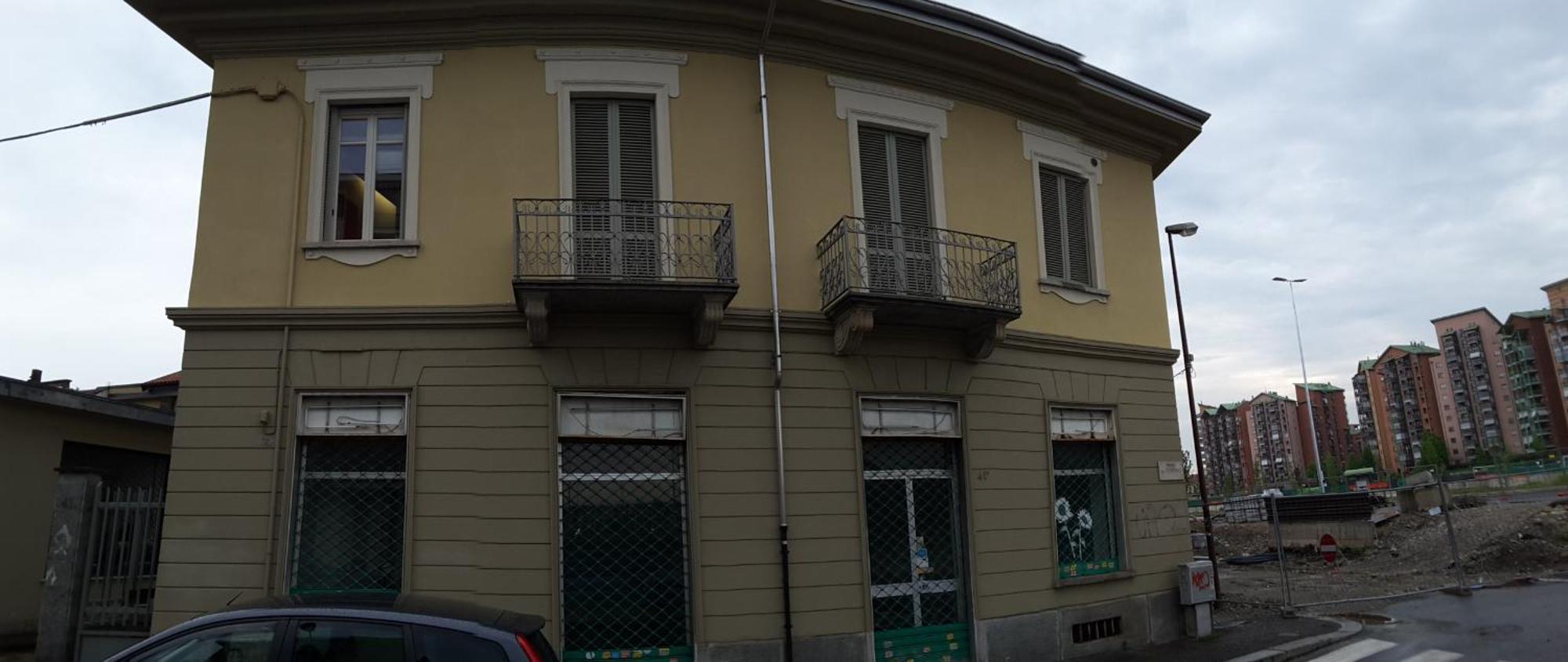Nonno Pinin Apartment ตูริน ภายนอก รูปภาพ