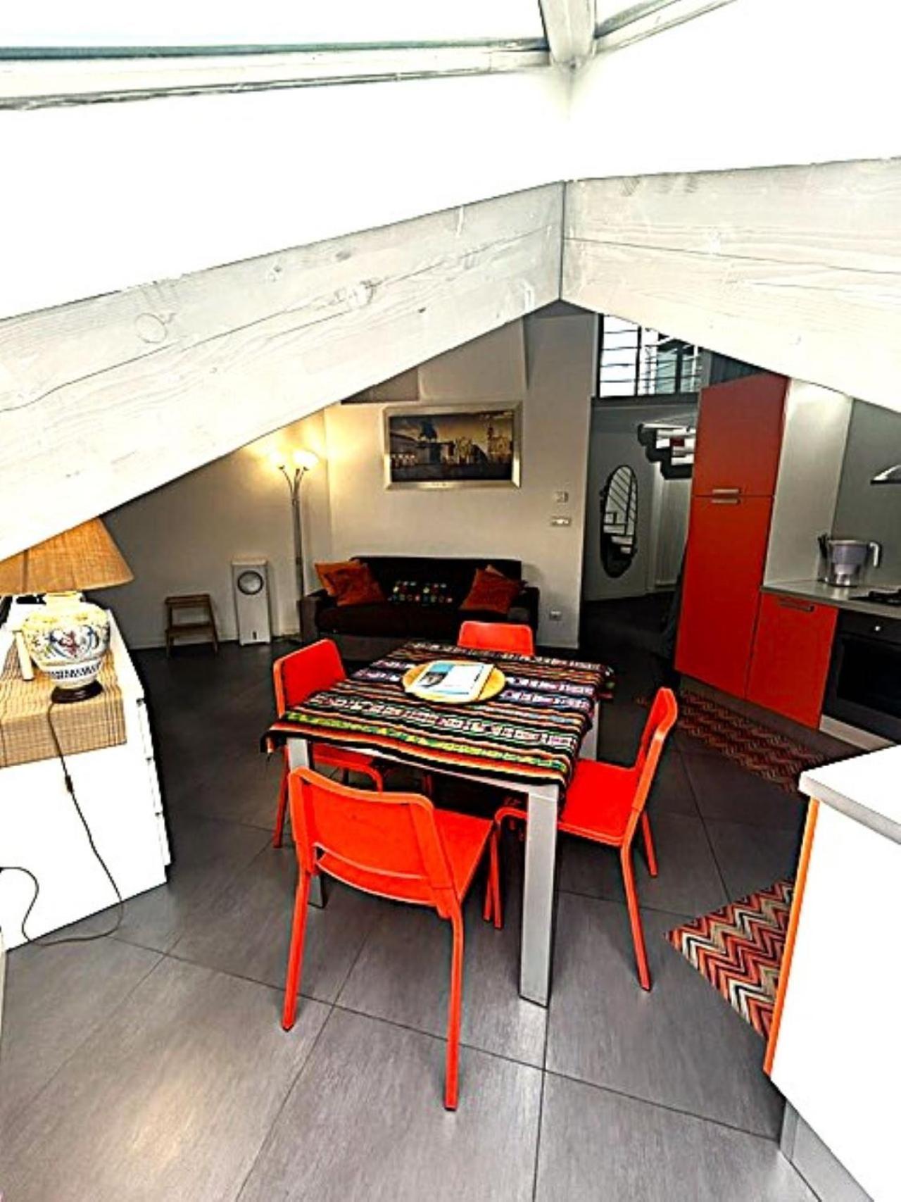 Nonno Pinin Apartment ตูริน ภายนอก รูปภาพ