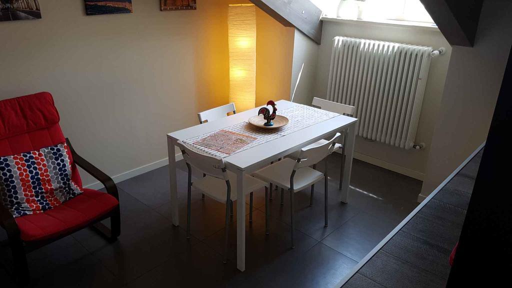 Nonno Pinin Apartment ตูริน ภายนอก รูปภาพ
